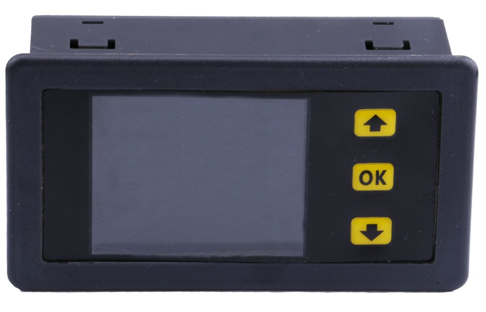 Yeeco Digital Multim tre DC 0 90V 0 200A Voltm tre Amp rem tre 12v 24v 