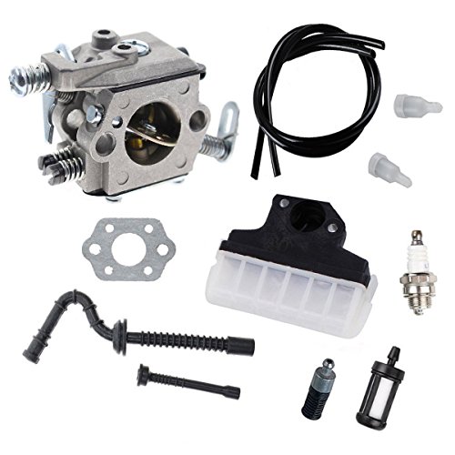 Chainsaw oil tank vent