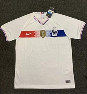 Maillot Equipe De France Bleu 2 étoiles Série Fifa 20192020