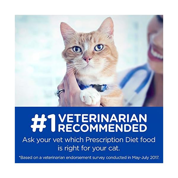 Hill’s Prescription Diet i/d Digestive Care with Chicken Wet Cat Food