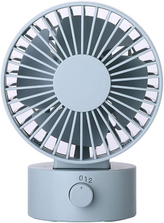 USB Desk Fan,Small Mini Personal Fan Portable Electric