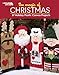 The Magic of Christmas: 37 Holiday Plastic Canvas Project Patterns-Christmas Projects Guaranteed to Spread Holiday Cheer-Santa Tissue Box Cover, Holiday Magnets, Candy Cane Climbers and MORE! by Leisure Arts