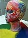 LI&HI Styrofoam Mannequin Head with Female Face (1)