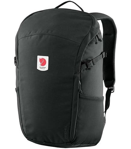 Amazon.com: Fjallraven Foldsack No.1 Backpack - Black