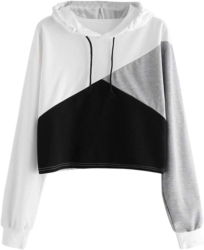 estilos de sudaderas para dama