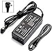 Reparo 65W Charger AC Adpater Power Supply for Toshiba-Satellite C55 C55D C55DT C55T C50 C50T C75D C70 C75 E45T E55 E55D E55DT L70 L75 L45T L55 L55D L55DT CL15T CL45 E45 L15 L55T PA3714U-1ACA