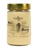 Oneroot 100% Canadian Flower Honey - 17.6 Oz/1.1