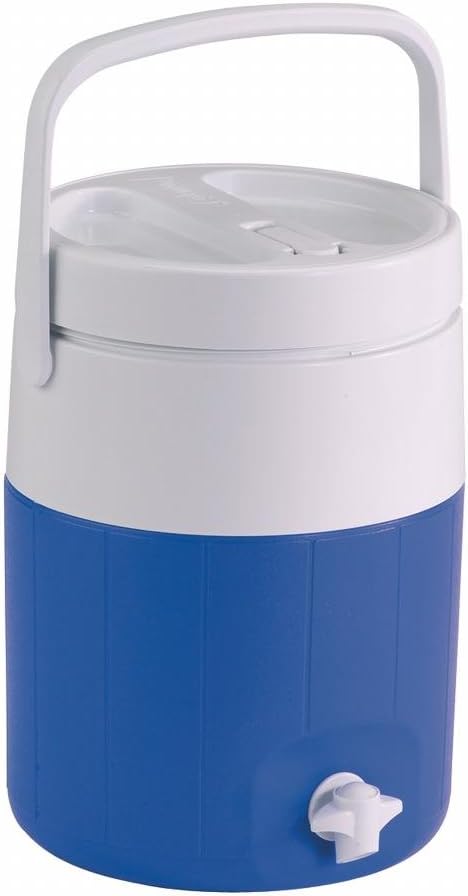 coleman water cooler
