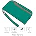 ZOPPEN Passport Holder Family Travel Wallet, Rfid Passport Wallet Travel Essentials Document Organizer Travel Accessories for Women, Mint Green