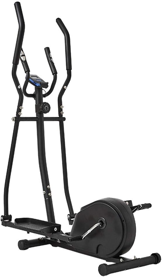 Elliptical Trainer Elliptical Machine Cross Trainer 2 In 1 Exercise Bike Cardio Fitness Home Gym Equipment For Small Rooms, Apartments Exercise Machine for Home Use
