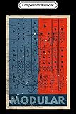 Composition Notebook: Modular Synthesizer Eurorack