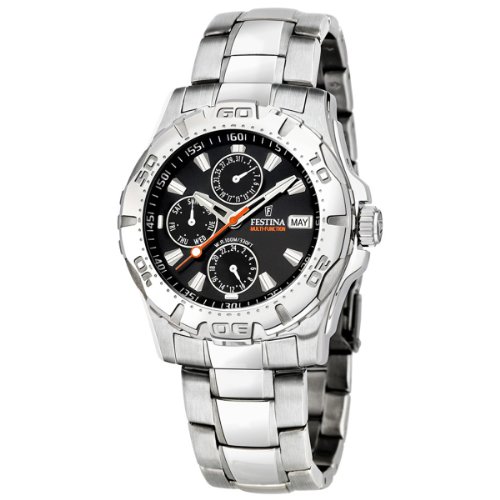 Festina Men's Multifunction Watch F16242/9