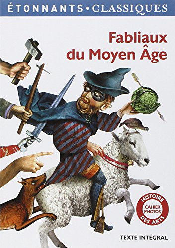 Fabliaux du Moyen âge