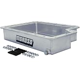 Moroso 42050 Transmission Pan for Ford E40D/4R100