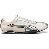 PUMA Womens H-Street Og Lace Up Sneakers Shoes Casual - White