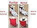 Hello Journey Low Sling Beach Chair Folding Campfire Camping Sand Chair (Highback Blue)thumb 3