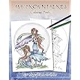Amy Brown Faeries Coloring Book 3