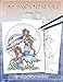 Amy Brown Faeries Coloring Book 3 by 