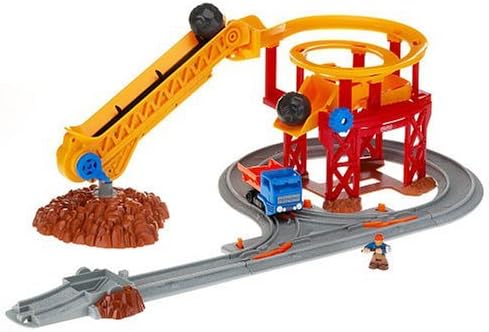 geotrax rail and road system