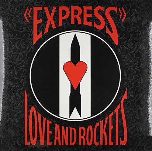 Express (Limited Edition Red Vinyl)