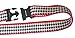 TRAVELKIN Luggage Cross Strap Suitcase Straps with TSA Combination Lock Adjustable Travel Belts Belt