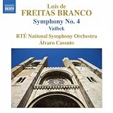 ORCHESTRAL WORKS 4:SYMPHONY 4:VATHEK               image