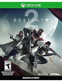 Destiny 2 - Xbox One Standard Edition