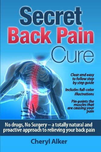 Secret Back Pain Cure