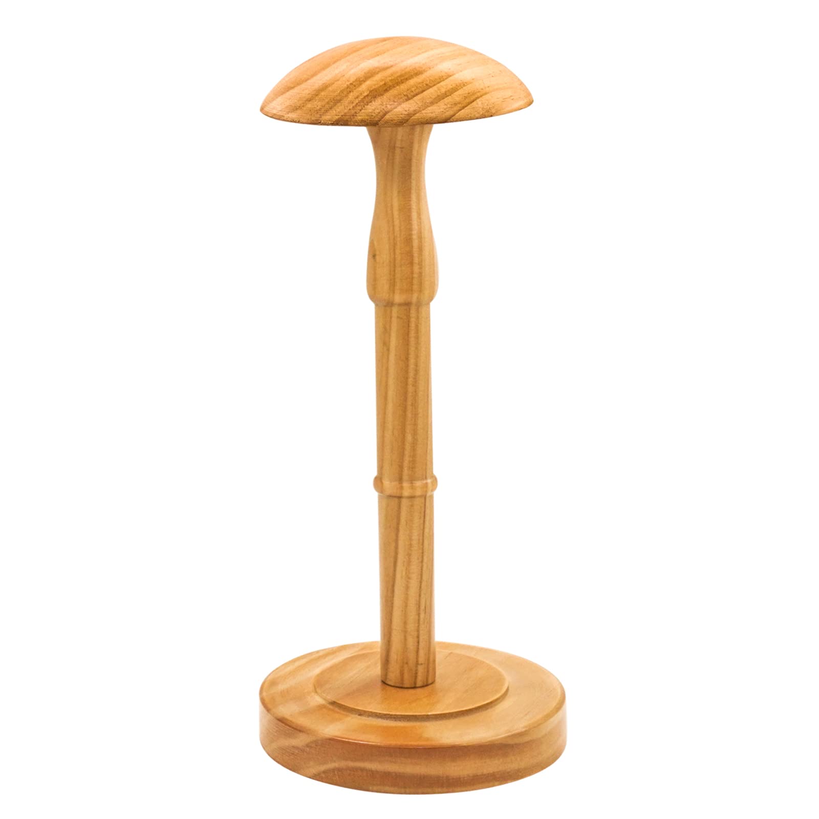 HAIBEIR Freestanding Hat Stand, Tabletop Hat