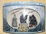 Lord of the Rings Armies of Middle-earth Battle Scale Figures Ringwraith 3-pack