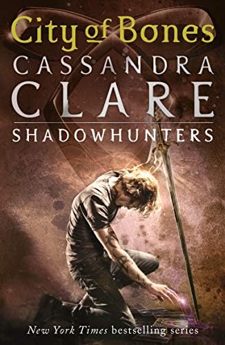 The Mortal Instruments 1 City Of Bones Clare Cassandra Amazon Sg Books