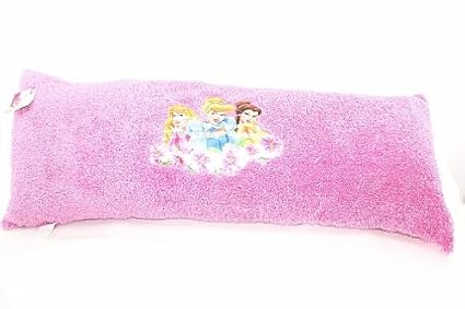 Disney Princess Pink Body Pillow Amazon Co Uk Kitchen Home