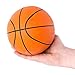 Edgewood Toys 5-Inch Mini Rubber Basketball Indoor/Outdoor Use. Makes Great Party Favor! by PlayTime
