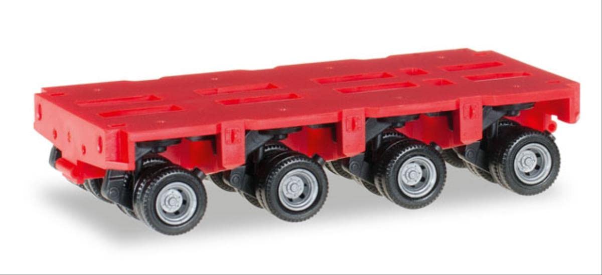 herpa 053518-002 - Axle lines Goldhofer THP-SL 4a