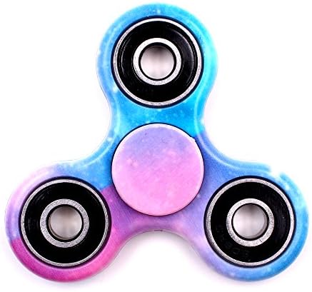 FABIZ Fidget Spinner,Hand Spinner Toy Stress Reducer and Perfect For ADD, ADHD (Color-8)