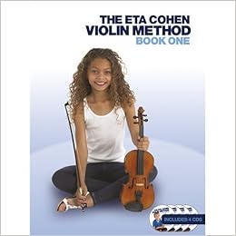Eta Cohen Violin Method Book 1 Sixth Edition Partitions - 