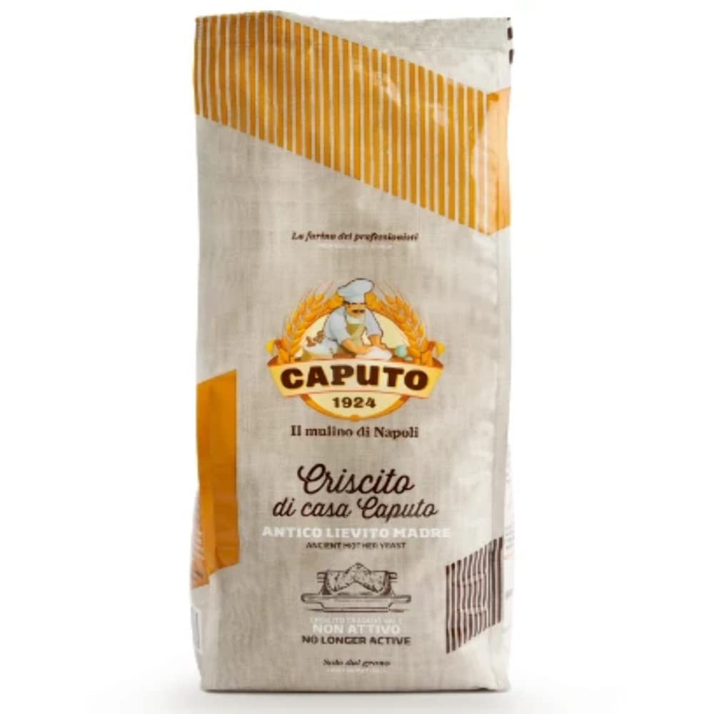 Caputo Ancient Mother Yeast - Criscito di Casa Caputo (1000g - 2.2 Lb)
