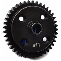 パーツ bryton 410 Amazon.com: Hard Steel 41T Spur Gear for Tekno 1/10 MT410
