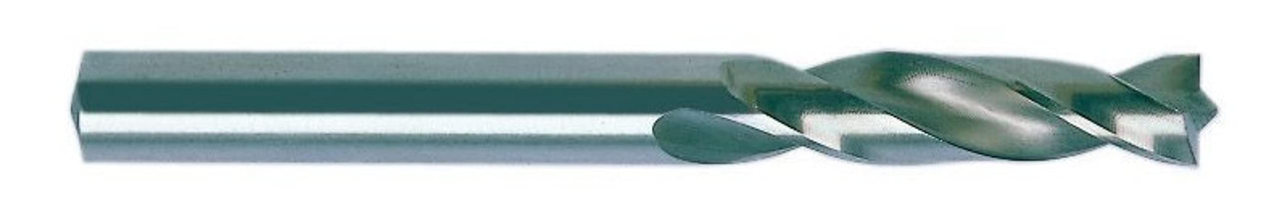 RUKO HSSE-Co 5 Fast Cut Weld Point Drill Bit, TiCN Finish, 6.0 mm Diameter, 66.0 mm Length, R101107TC