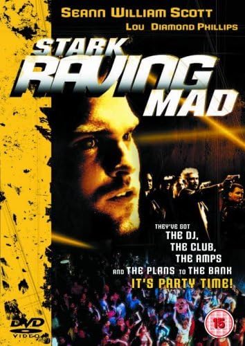 Stark Raving Mad DVD 2002 by Seann William Scott: Amazon.co.uk: DVD ...
