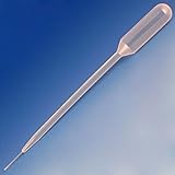 Globe Scientific Transfer Pipet, 134060-500, 5.8mL