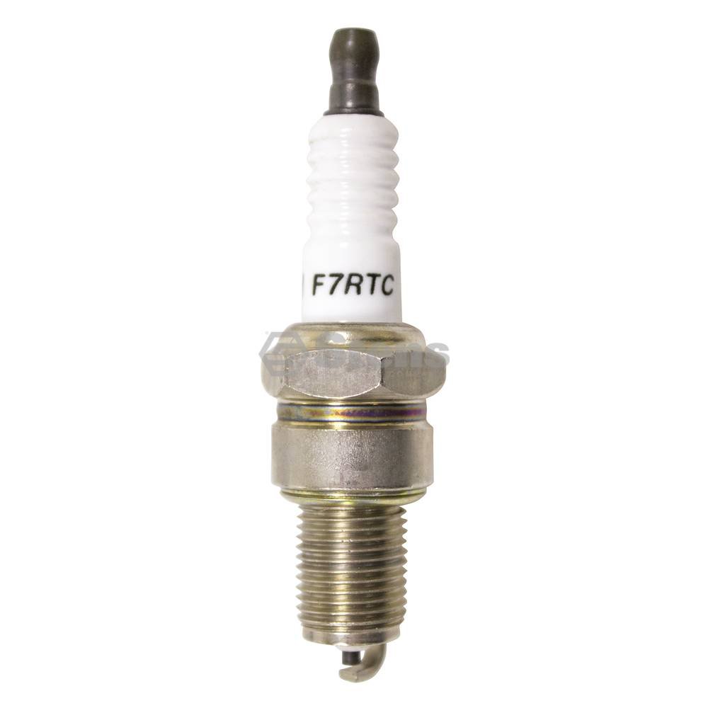 Stens F7RTC Torch Spark Plug, Black Lawn Mower Deck