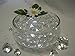 Clearly Clear - JellyBeadZ - Clear 2.5-3.0 mm Water Beads-Centerpiece Wedding Tower Vase Filler-Makes 6 Gallons with a  8 Ounce Pack