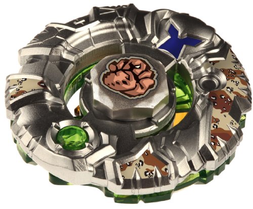 Takara Tomy Beyblades Zero G Series BBG-20 Synchrom Booster Bandid Goreim DF145BS