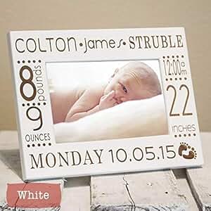 Personalized Nursery | Personalized Nursery Decor | Personalized Nursery Decor Ideas | Nursery Decor Ideas | Nursery Decor | Nursery Decor Personalization | Birth Stats Nursery Decor