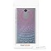 kwmobile Crystal Case Cover for Huawei Y7 / Y7 Prime TPU silicone IMD design protective case - soft mobile cover Design Indian sun