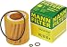 Mann-Filter HU 816 X Metal-Free Oil Filter (Pack of 3)