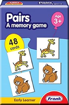 Frank Eureka A Picture Memory Game