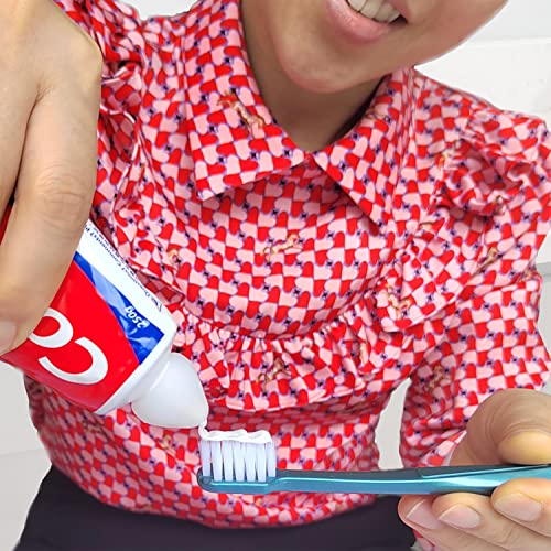 EasyHonor Toothpaste Cap, Self Closing Toothpaste Squeezer,Toothpaste