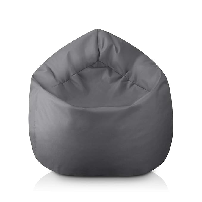 Byufya Sitzsack EPSStyropor Füllung-In&Outdoor verschiedene Farben&Größen-BeanBag Sitzkissen Bodenkissen Kinder Sitzsäcke Rel